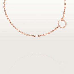 18K Juste Un Clou Necklace