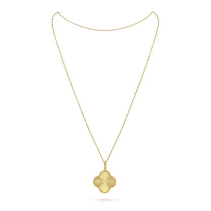 18K Magic Alhambra Necklace