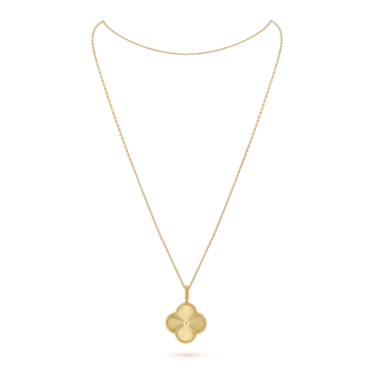 18K Magic Alhambra Necklace