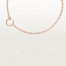 18K Juste Un Clou Necklace