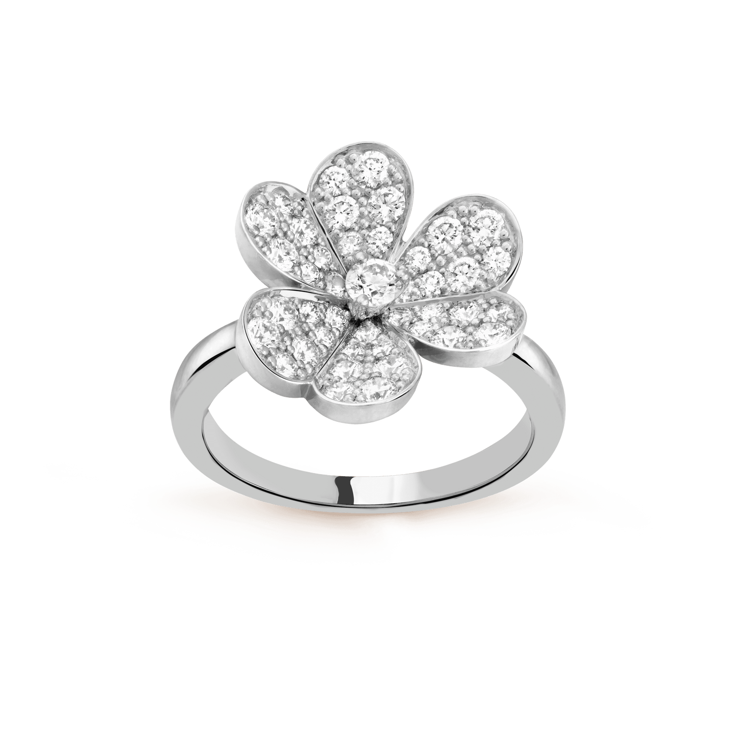 18K Frivole Ring