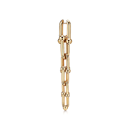 18K T HardWear Graduated Link Earrings