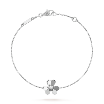 18K Frivole Medium Clover Bracelet