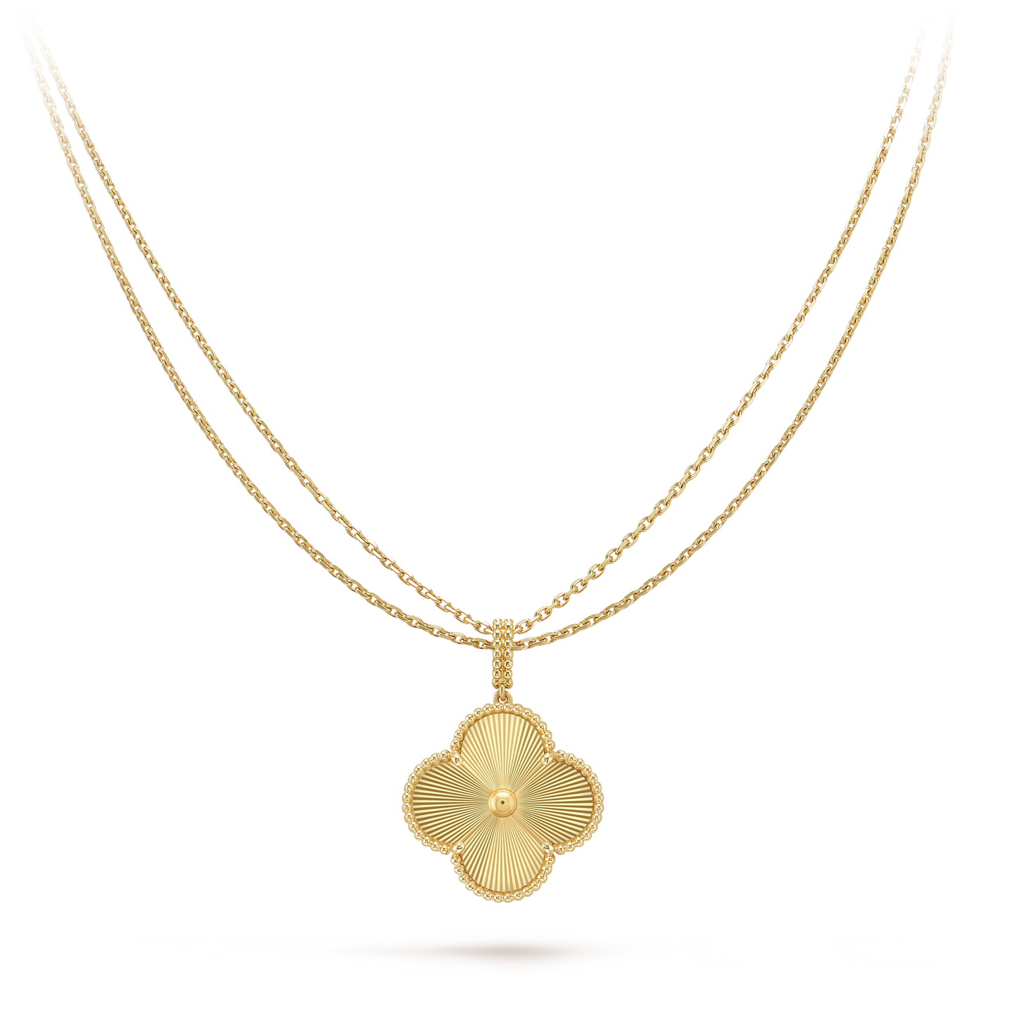 18K Magic Alhambra Necklace