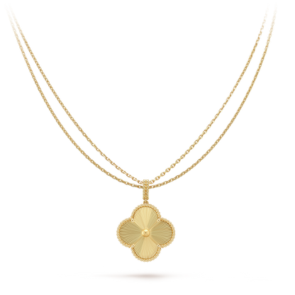 18K Magic Alhambra Necklace