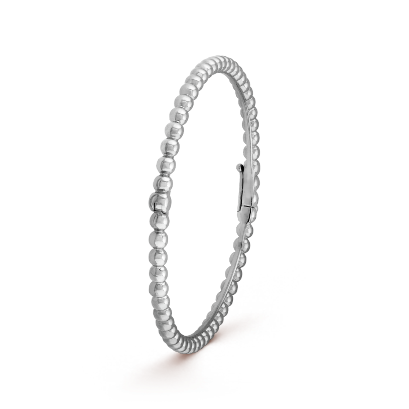 18K Perlée Pearls Bracelet