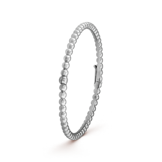 18K Perlée Pearls Bracelet