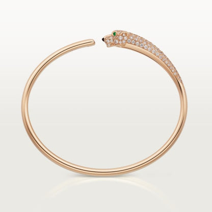 18K Panthère De Diamonds Bracelet