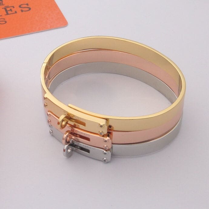 18K Kelly H Bracelet