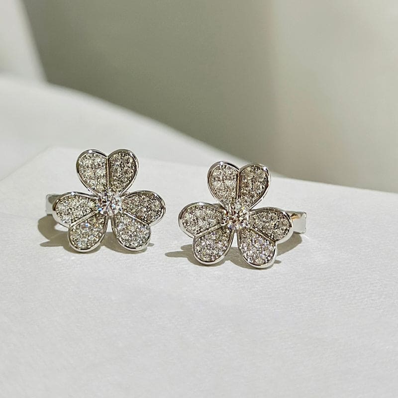 18k Frivole Small Model Earrings