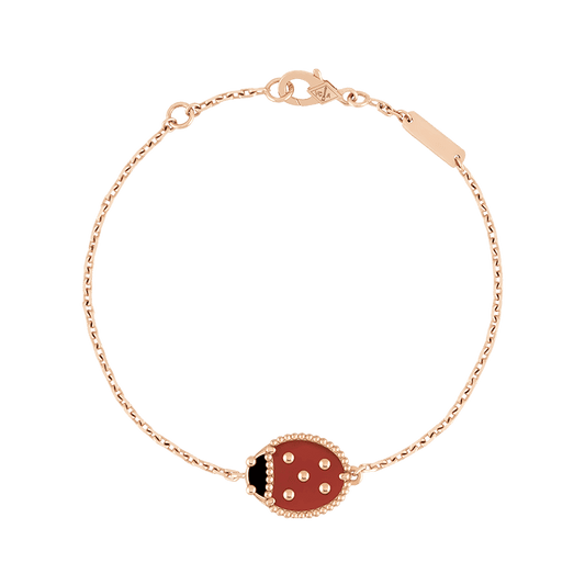 18K Lucky Spring Bracelet