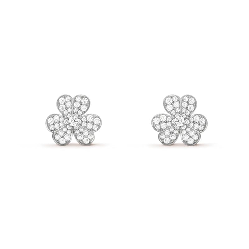 18k Frivole Small Model Earrings