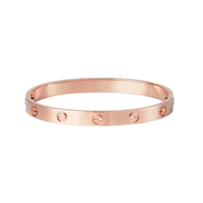 18K Love Bracelet