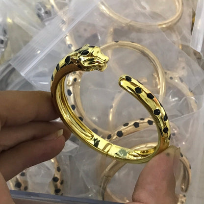 18K Panthère De Bracelet