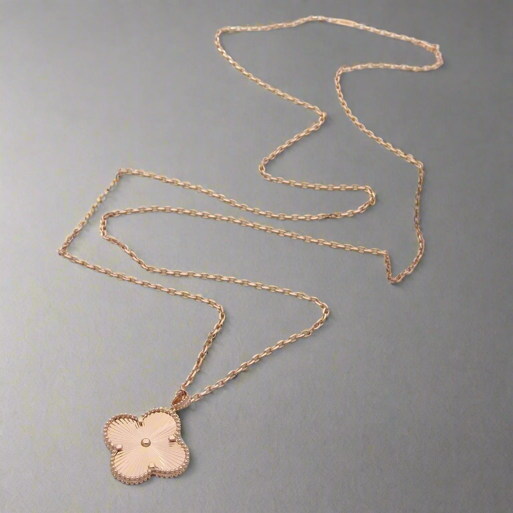 18K Magic Alhambra Necklace